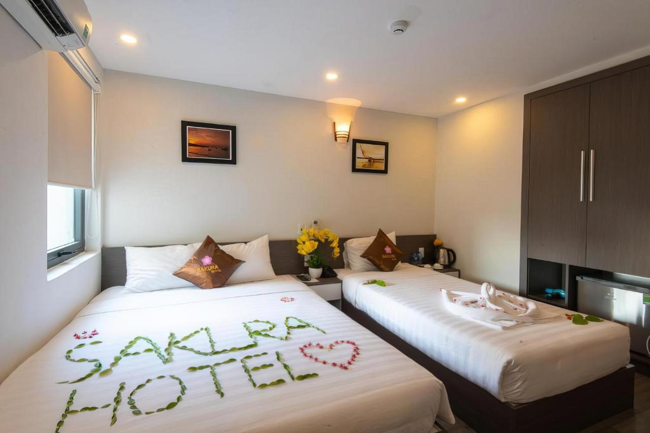 The Shann Hotel Danang Екстер'єр фото