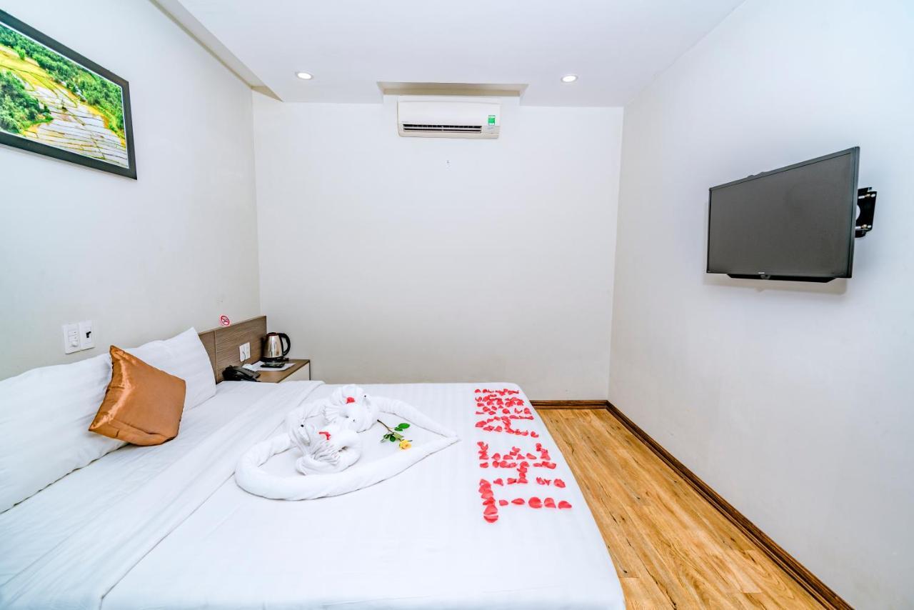 The Shann Hotel Danang Екстер'єр фото