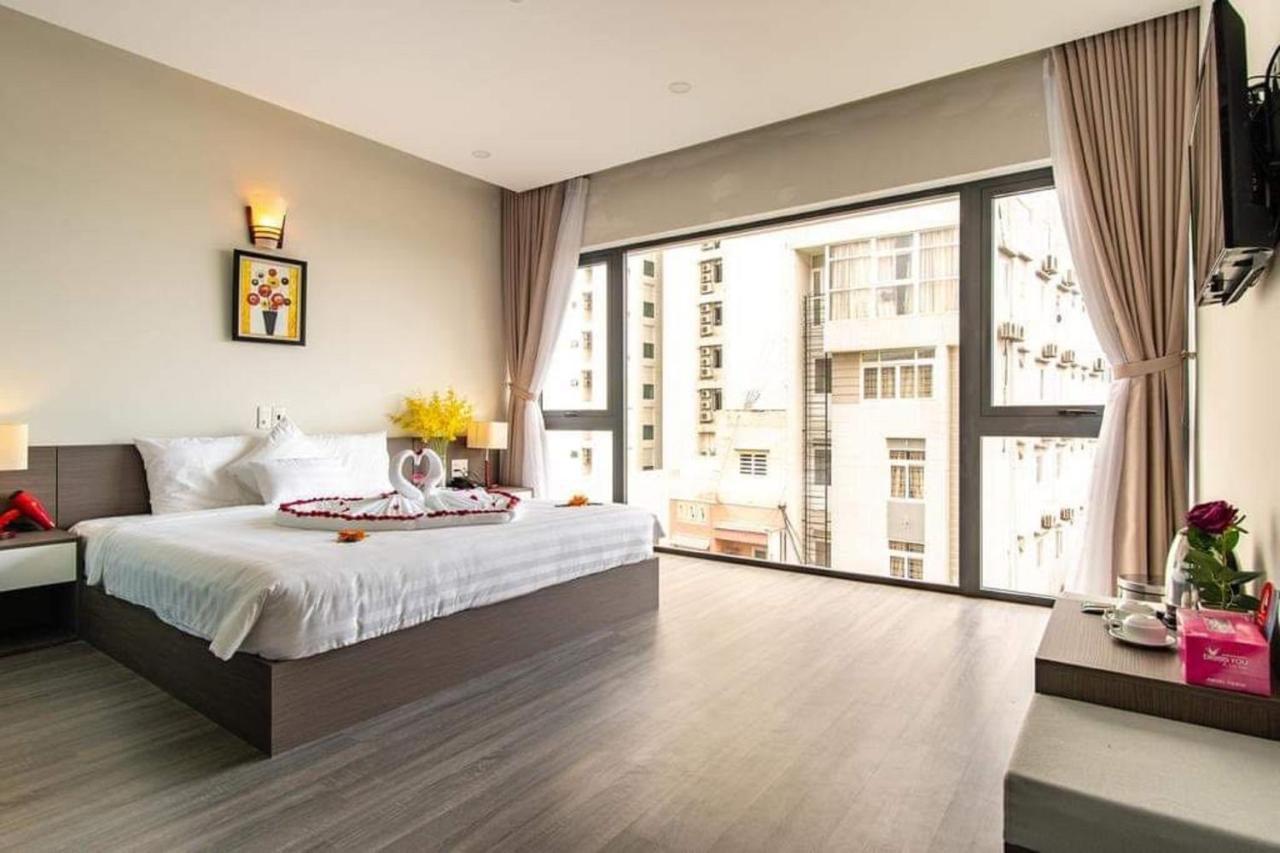 The Shann Hotel Danang Екстер'єр фото