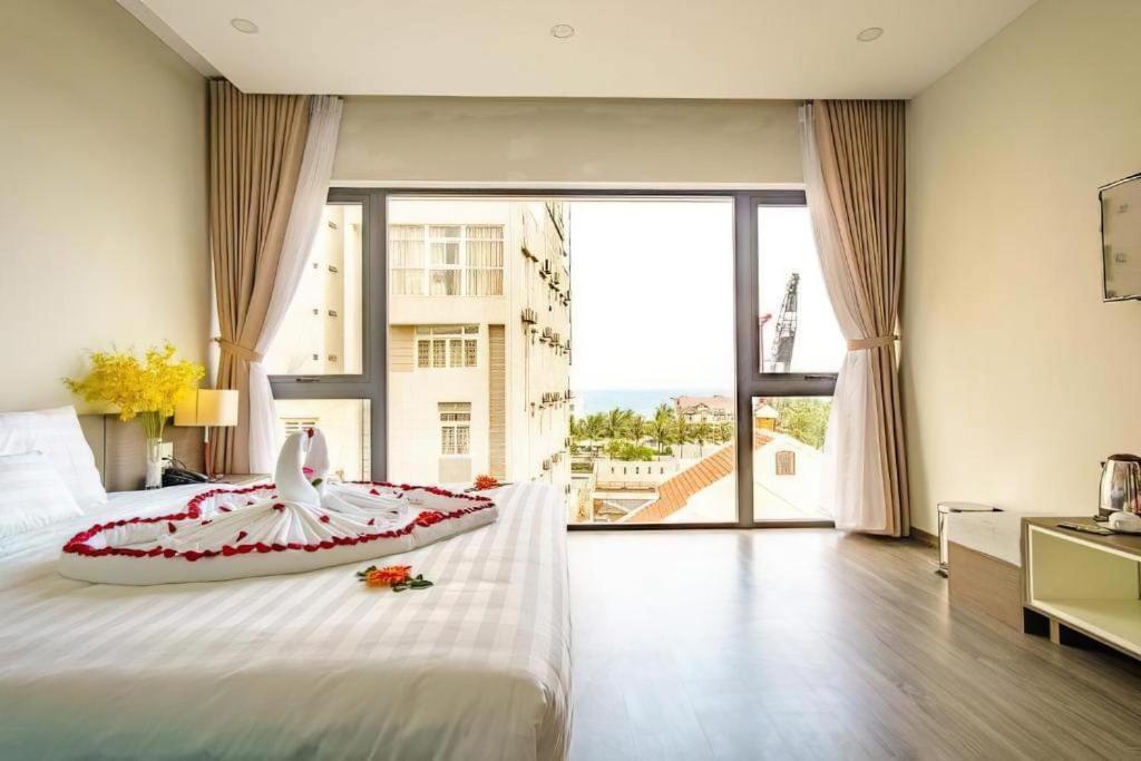 The Shann Hotel Danang Екстер'єр фото