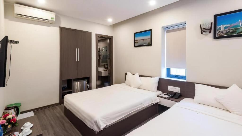 The Shann Hotel Danang Екстер'єр фото